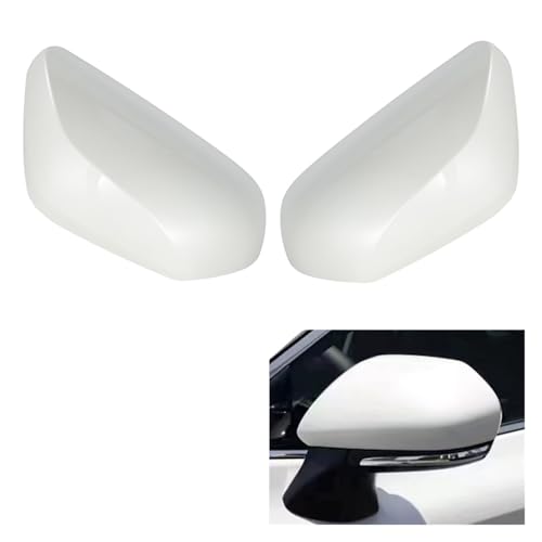 Coque blanche rétroviseur Toyota Camry passager ajustement exact