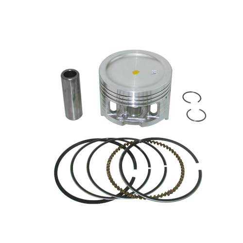 Piston 52,4 mm YX 125cc pour réparer la perte de compression de votre pit bike YX125