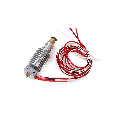 Metal 3d Printer Nozzle 0.4mm for J Head Extruder