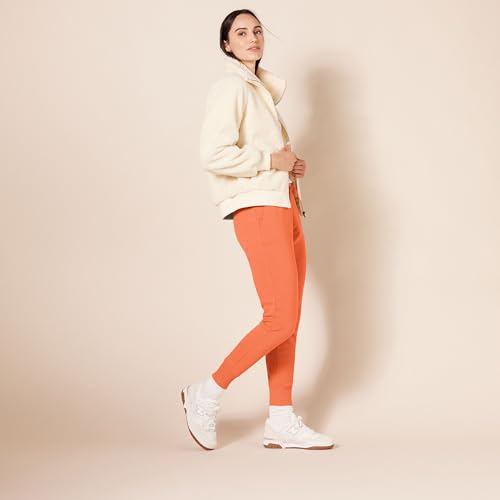 Image of Amazon Essentials Women's Fleece Jogger Sweatpant (Available in Plus Size)