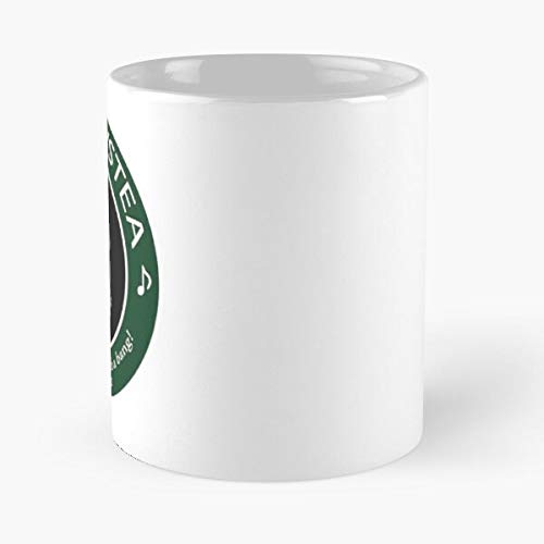 Symphony Tchaikovsky Tea Chai Swan Lake Coffee Music Nutcracker Best Mug holds hand 11oz made from White marble ceramic