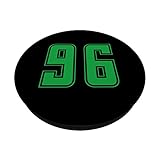 Zoom IMG-1 verde numero 96 uniforme numerata Zoom IMG-1 verde numero 96 uniforme numerata