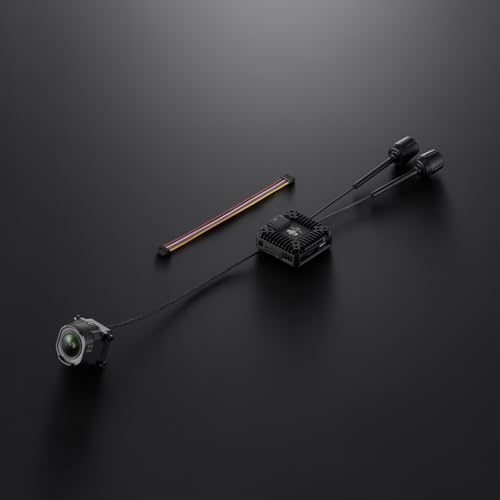 DJI O4 Air Unit Pro for FPV Drone, Digital Transmission System, 15ms Low Latency, 15km Max Range, 4K/120fps Video Recording, 1080p/100fps Live View, 155° FOV, 1/1.3-inch CMOS Sensor by DJI - Image 6