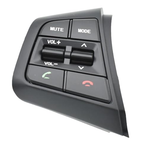 Boutons commande au volant voiture Hyundai ix25 réparation touches régulateur vitesse gauche