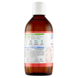 I Provenzali | Olio Biologico Da Massaggio Mamma, 200 ml