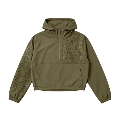 Elneeya Women's Windbreaker Jackets Waterproof Quick Dry Hood Rain Jackets - image 6