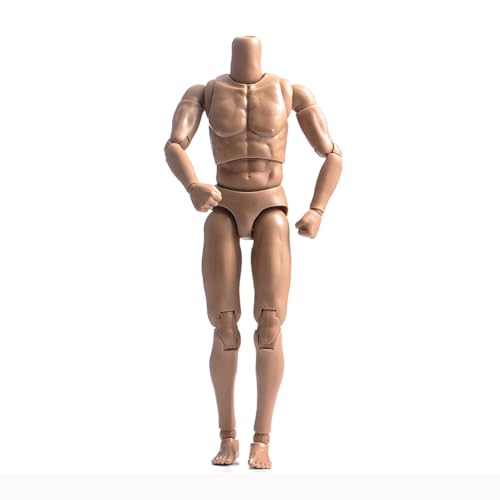 Figurine d'action 1/6 sans tête pour personnaliser un soldat 30cm