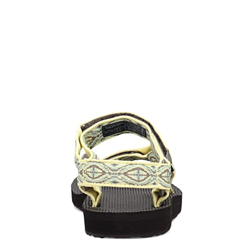 Image of Teva - Original Universal - Hypnosis Lemonade Multicolor - 9