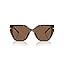 Dark Tortoise/Dark Brown Solid