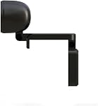 USB Webcam with Microphone, Wide Angle Webcam for Desktop, 4K HD Autofocus Computer Webcam for Video Calls, Recording, Conferences, Games