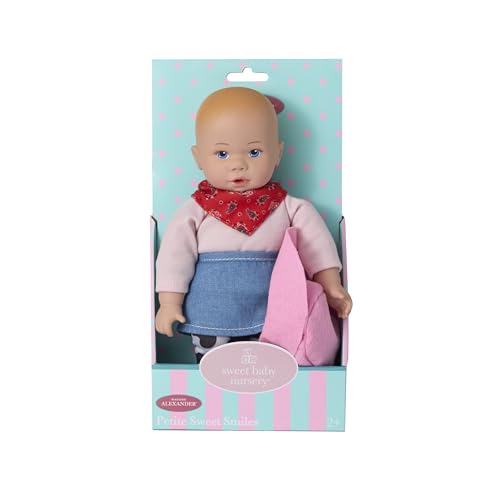 Madame Alexander Muñeca Cowgirl 10 Pulgadas miniatura 6