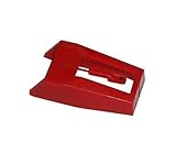 Electrohome Premium Replacement Diamond Tipped Needle (2 Pack) for Turntables/Record Players - EANOS300 & EANOS700