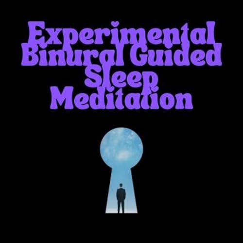 Experimental Binural Dream Meditation Podcast Por  arte de portada