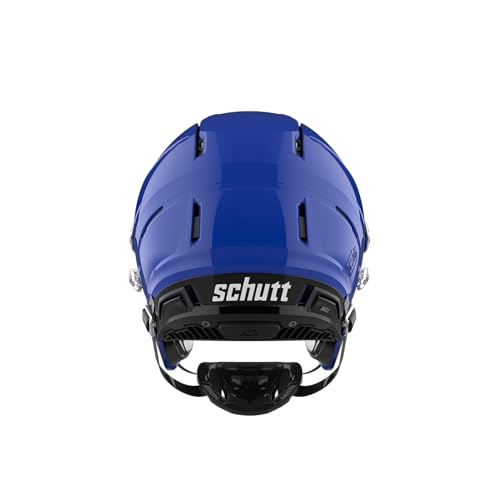 Schutt F7 AiR Varsity Football Helmet (No Facemask Attached) by Schutt - Used condition - Image 4