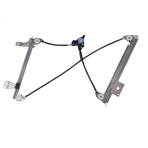 Mecanisme leve-vitre electrique 307 CC mecanique fluide passager reference 9222V9
