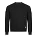Produktbild Höhenhorn Wallster Herren Sweatshirt mit Rundhals Schwarz Gr. XXL