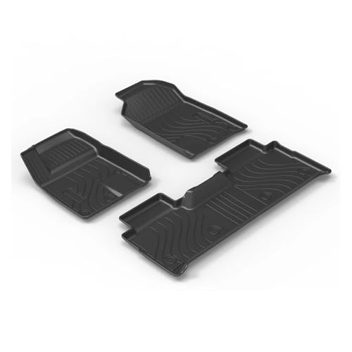 Full Set TPE Car Foot Mats All Weather LHD Car Foot Pads Interior Modification Compatible With Chery Jetour TRAVELER 2023