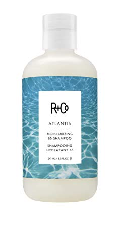 R+Co Atlantis Moisturizing B5 Shampoo, 8.5 Fl Oz