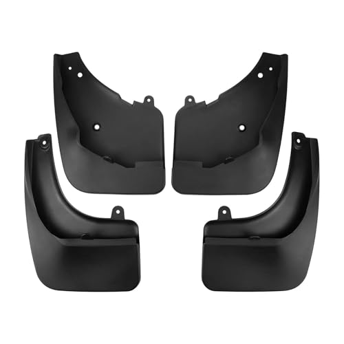 Guardabarros de alta resistencia para 3008 2008-2015, cubiertas duraderas 3