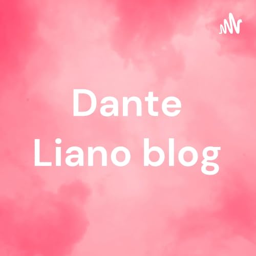 『Dante Liano blog』のカバーアート