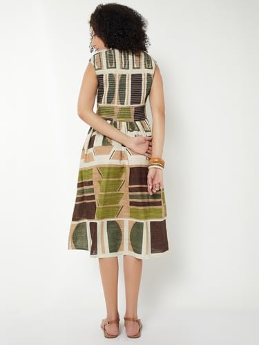 Max green dress – image 6