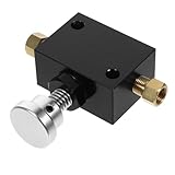 SOESFOUFU Brake Lock for Car Manual Brake Line Lock Hydraulic Pressure Holder for Auto and Car