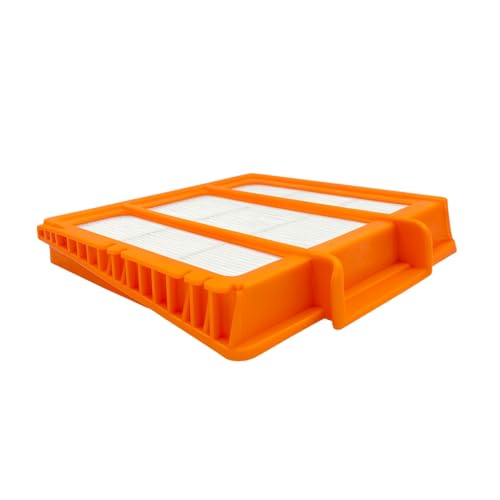 Image of Nispira AV2501AE True HEPA Vacuum Filter for Shark AV2501S RV2502AE RV2520AOUS AV2510AOUS AV2511AE RV2610WA RV2300 RV2610WD 137KY2500 UR2500SR XPRFRV2500 12 Pack