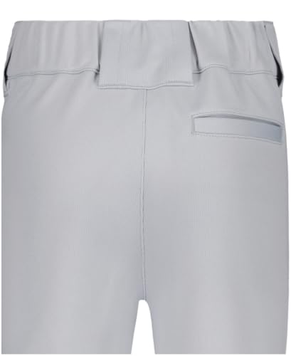 Image of Under Armour Boys' Utility Baseball Pants with Snap Closure (Sizes 4-7)