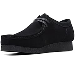 クラークス ワラビーエヴォ メンズ モカシン ブラックスエード 楽天市場】[26149449]Clarks(クラークス) Wallabee.GTX(ワラビー