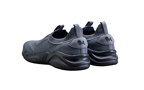 Image of Neeman's Sole Max Slip On for Women | Comfortable, Breathable and Flexible | Casual Shoes for Women | Soft Trendy Stylish Shoes for Women | Walking Running Shoes