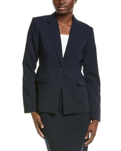 T-Tahari Single Button Blazer