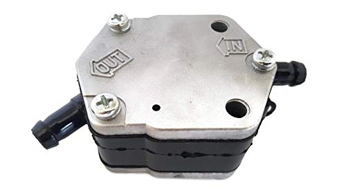Boat Motor Fuel Pump Assy 6E5-24410-03 6E5-24410-04 6E5-24410-00 for Yamaha Sierra Outboard 18-7349 100HP - 300HP 2-Stroke