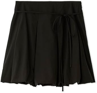 Amazon.co.jp: [フレイ アイディー] タックバルーンスカート
