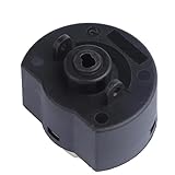 Vielseitiges Auto-Schalterpanel mit mehreren Steckplätzen für Wipp- oder Kippschalter. Passen Sie die Steuerung für Lichter, Winden und mehr an.