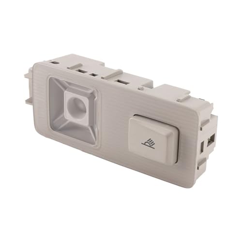 Luz de lectura del techo para reparar el plafón trasero roto de Teramont 17-18
