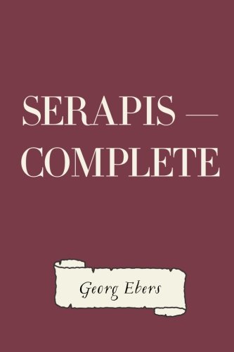 Serapis — Complete 1522953701 Book Cover