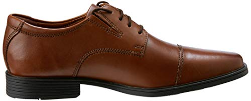 Image of Clarks Men's Tilden Cap Oxford Shoe