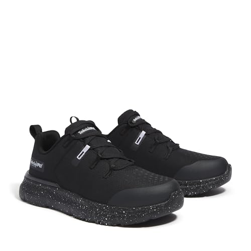 Image of Timberland PRO Men's Intercept Steel Safety Toe Industrial Athletic Work Shoe
