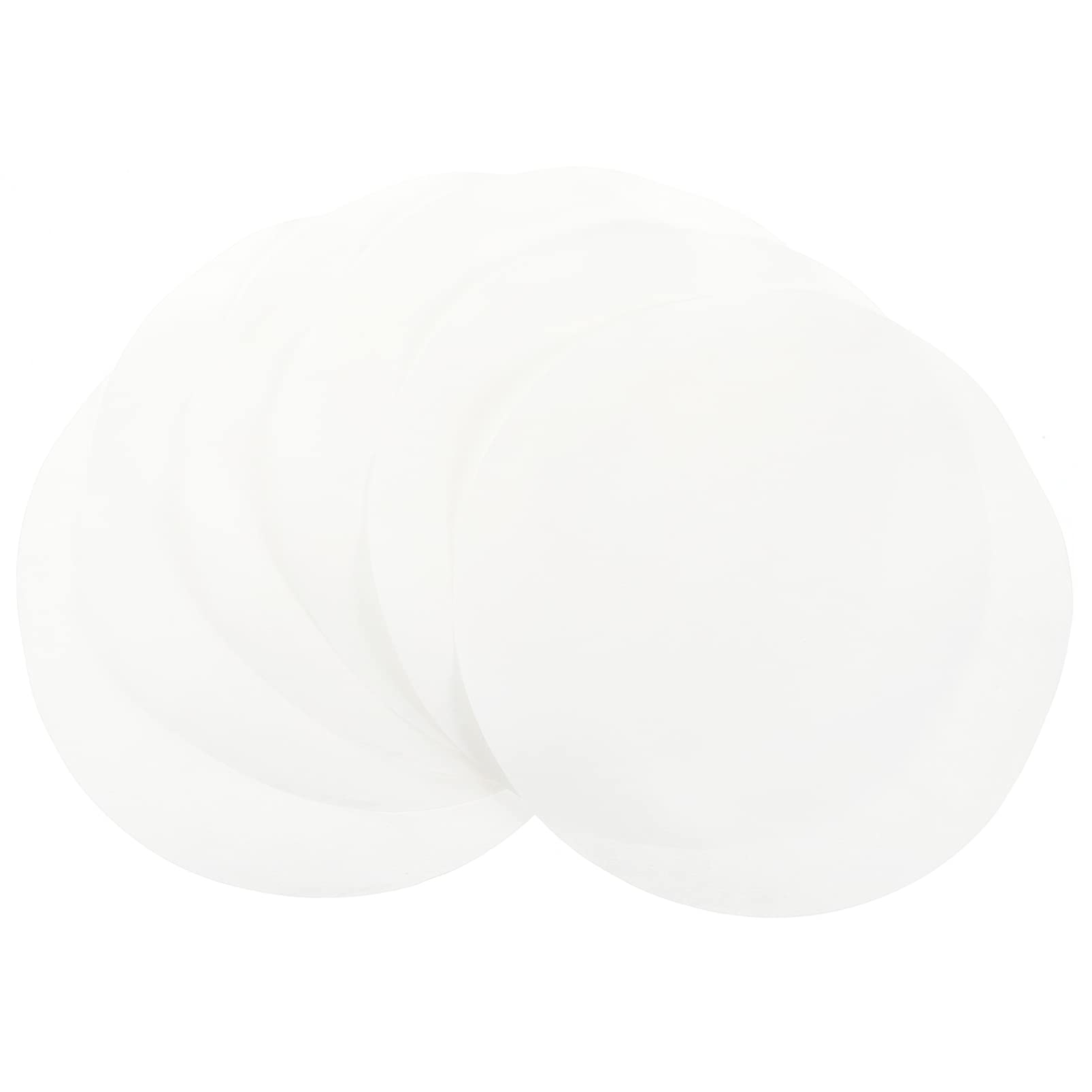 MUCKLILY 100 Sheets of Labs Filter Paper Water Filter Papers for Experiment Safe Material