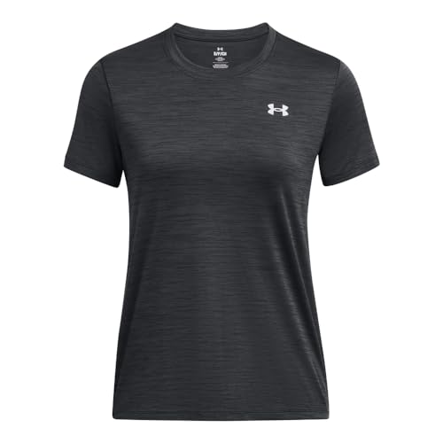 Under Armour Women's Velocity Twist Short Sleeve Crew Neck T Shirt4