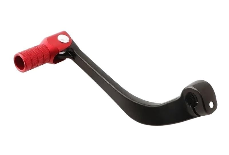 Levier de changement vitesse pliable haute résistance pour moto CRF110 2015