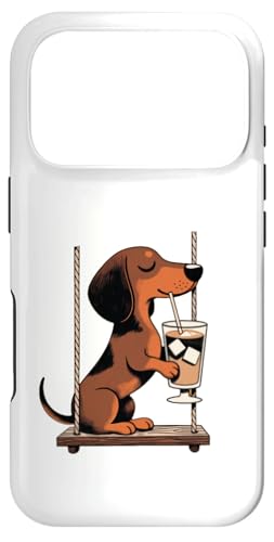 �`���� �h�����N �A�C�X �R�[�q�[ �G���h �X�C���O DIGOR �������� �X�}�z�P�[�X iPhone 17 Pro �p