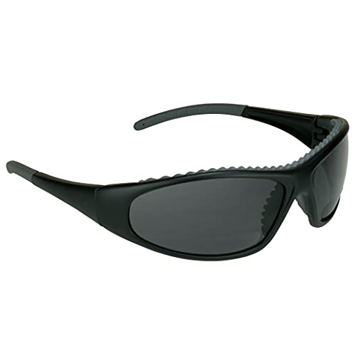 proSPORT Motorcycle Bifocal Sunglass Safety Protective Padded Cushion on Top of the Frames