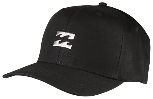 Billabong Men's All Day Snapback Black O/S
