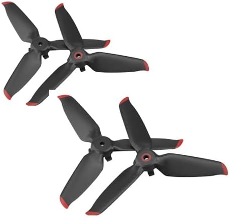 Miniatura 2 de Accesorios para drones 124 pares de hélice 5328S para DJI FPV Combo Drone Accesorios de liberación rápida Ventilador de ala pieza de repuesto para