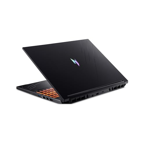 Image of acer Nitro V 15 Gaming Laptop Intel Core 5 210H - 16 GB /512 GB SSD /Windows 11 Home /NVIDIA GeForce RTX 4050 6 GB Graphics (15.6 Inch, Obsidian Black, 2.5 Kg)