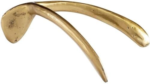 Cyan Design Wishbone Token - Sculpture-1.75 Inches Tall and 5 Inches Wide