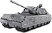 Produktbild Tirff Technik Bausteine Panzer Bauset, 2127 Klemmbausteine Technik WW2 Militär Deutsche VIII Maus Panzer Bausteine, Militär Panzerträger Modellbausatz, Technik Panzer Kompatibel mit Andere Marken