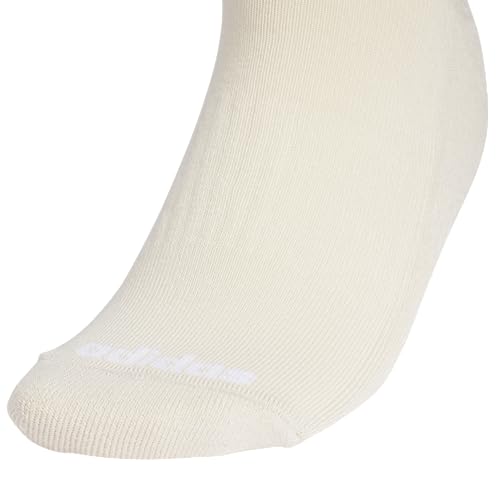Image of adidas Cushioned Sport High Quarter Socks 3-Pairs Durable & Comfortable