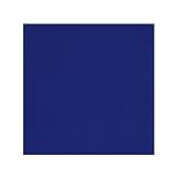 Unique Party - Servilletas de Papel - 16,5 cm - Azul Marino - Paquete de 20 (30942)